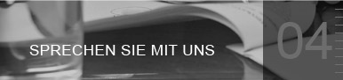 Sprechen Sie mit uns