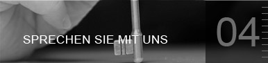 Sprechen Sie mit uns