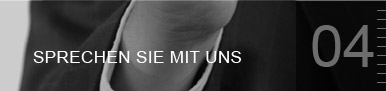 Sprechen Sie mit uns