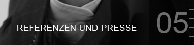 Referenzen und Presse