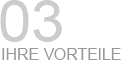Ihre Vorteile