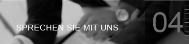 Sprechen Sie mit uns