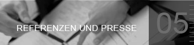 Referenzen und Presse